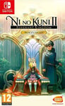 Ni No Kuni II: Revenant Kingdom Prince's Edition Nintendo Switch New & Sealed UK
