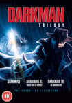 - Darkman Trilogy DVD