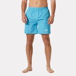Helly Hansen Herr Calshot Snabbtorkande Badshorts Blå S