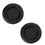 1 Pair Ear Pads Protein Leather Cushion for Beyerdynamic DT860 DT770 DT880 DT990