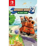 Advance Wars 1+2: Re-Boot Camp -spelet, Switch