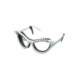 Diva Onion Glasses/Goggles - Novelty White Cookware Gift