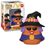 Funko POP! AD-Icons Witch McNugget McDonalds #209 Vinyl Figure New