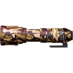 easyCover Lens Oak -suoja (Sigma 150-600mm f/5-6.3 DG OS HSM Sports) - Brown Camouflage