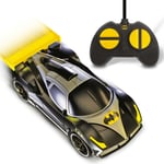 Batman 1:28 Scale R/C Racer Batmobile Radio Controlled Car Vehicle