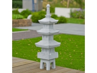 Ubbink Ubbink Hagelykt Acqua Arte JAPAN PAGODE