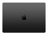 Apple MacBook Pro 16'', M3 Max 14-core CPU, 36GB RAM, 1TB SSD, 30-core GPU, Space Black, Dansk