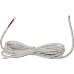 2M 2-tråds DC-kabel för Led Strip IP67