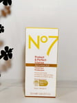No7 Protect & Perfect Intense Advanced Facial Sun Protection SPF50 50ml Original