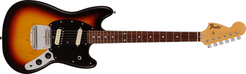 Fender OUTLET | MIJ TRADITIONAL MUSTANG® LIMITED RUN REVERSE HEAD