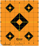 Caldwell Måltavla Orange Peel 8" Sight-In Target