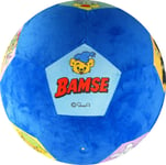 Bamse Gigantisk Ball, Blå