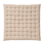 Åhléns Home Sittdyna med tuftningar BILL 50x50 cm Beige