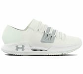 Under Armour Ua Speedform Amp 3.0 White Workout / Training / Gym Shoes Trainers