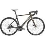 Racercykel Scott Addict RC 40 Gul 56 2023