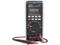 Voltcraft Vc891 Hånd-Multimeter Kalibreret (Iso) Digital Datalogger Cat Iii 1000 V, Cat Iv 600 V Visning (Counts): 60000