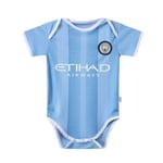 Baby storlek 6-18M 6-12 6-12M Man City