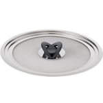 Tefal Ingenio Sprutebeskyttende lokk, 24-28 cm