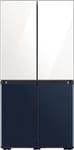 Samsung 596L Bespoke French Door Fridge Freezer - SRFX9500N