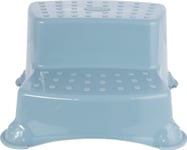 Keeeper Barnpall "Igor Pure", Två Steg, Blå Nordic-Blue, Max. Belastning: 120 Kg, Halkfria Fötter, - 1 St (1002968000000)