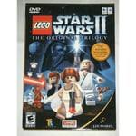 PC Lego Star Wars Ii - Mac