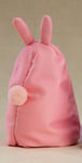 - Bean Bag Chair Pink Rabbit Nendoroid Figur
