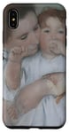 Coque pour iPhone XS Max Maternité de Mary Cassatt (1897)