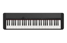 Casio CT-S1 BK (Inkl. avancerat stativ + hörlurar + pall (+813kr))