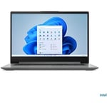 PC portable Lenovo IdeaPad 3 17IAU7 17,3" Intel® Core™ i7 1255U 16 Go RAM 512 Go SSD Gris Anthracite
