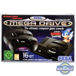 BOX PROTECTOR for Sega Mega Drive Mini Classic Console Strong 0.5mm DISPLAY CASE