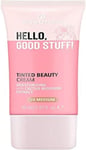 Essence HELLO, GOOD STUFF! Tinted Beauty Cream, Make-Up, Foundation, Moisturisin