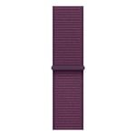 Apple Watch 40 mm Sport Loop, Plommon