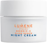 Lumene Nordic-C [VALO] Vitamin C Glow Renew Night Cream 50Ml - Overnight Bright