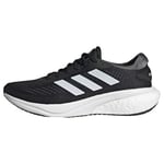 adidas Men's Supernova 2 Running Sneaker, core Black/FTWR White/Grey six, 5 UK