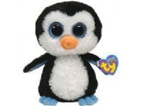 TY BEANIE BOO - WADDLES PENGUIN PLUSH TOY (15cm) (1607-36008)