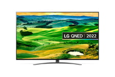 LG 65QNED816QA TV 165,1 cm (65 ) 4K Ultra HD Smart TV Wifi Noir - Neuf