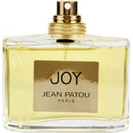 JOY by Jean Patou 2.5 OZ TESTER