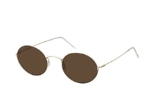 Giorgio Armani AR 6115T 300273, ROUND Sunglasses, MALE