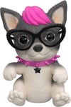 Little Live Pets OMG Pets Have Talent Soft Squishy To Sing Toy - Punk Rock Puppy
