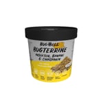 BugBell BugTerrine vuxna insekter, banan- och chiafrön - 100 g