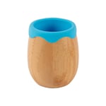 Bamboo Baby Cup with Silicone Liner 130ml