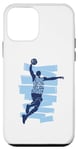iPhone 12 mini Basketball Alley Hoop, Jump Shot, Hoop Star Case