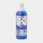 Kemetyl Kylarvätska / glykol för motor K-Glykol, etylenglykol, färdigblandad, blå, 1 liter