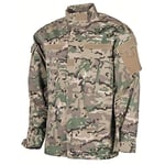 MFH Men's US ACU Ripstop Field Jacket Operation Camo Size XL