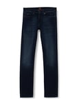 BOSS Men's Delaware Bc-l-p Jeans, Navy416, 38 W/32 L