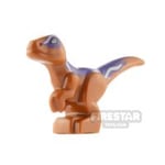 LEGO Animals Minifigure Baby Raptor Dinosaur