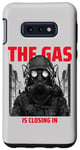 Coque pour Galaxy S10e Gaming Geek Level Up Your Life Is Short Jouer Plus de jeux