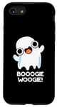 Coque pour iPhone SE (2020) / 7 / 8 Boogie Woogie Funny Ghost Jeu de mots