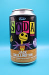 Funko Soda Disney Jack Skellington Black Light Soda Can 1 In 8000 Brand New