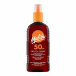 Malibu Dry Oil Spray SPF50 x 1